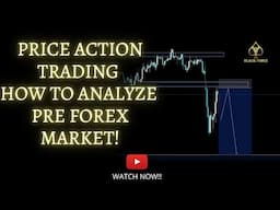 HOW TO ANALYZE THE FOREX MARKET LIKE A PRO (PRICE ACTION STRATEGY)