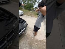 I’m just a BMW E36