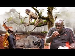 Whoa! 😱 Unbelievable Scary Hunter’s Shocking Sasabonsam (Vampire) Encounter! (True Story): ziontvgh