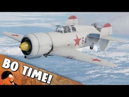 The Most Undesirable Aircraft In War Thunder? - Tandem Mai