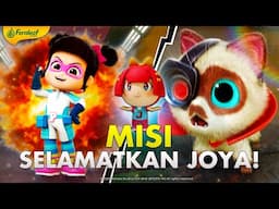 Joya Menjadi Tebusan Pupu! | Monsta x Fernleaf