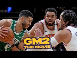 Celtics vs Knicks EPiC Game 2 | The MOVIE 🍿
