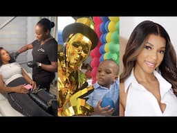 Business Botox and Birthdays : Lagos! | ROCHELLE VLOGS