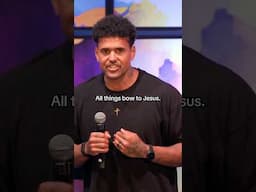 Why Does Everything Bow to Jesus?