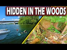 We Found an Abandoned Building While Searching for Missing Man!