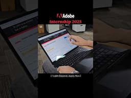 Adobe Hiring Hackathon 2025 #internship #hackathon