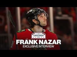 Frank Nazar Talks Winning GOLD, Jeff Blashill and More on The Chicago Lead