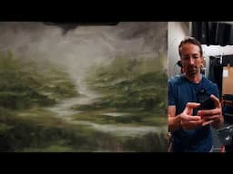 Oil Painting from Imagination