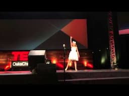 JoJo Siwa TedX Talk Dance