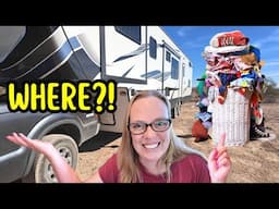18 Rv LAUNDRY STORAGE Ideas & hacks! | Full-time rv living
