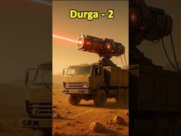Durga - 2 India’s Laser Weapon Is Real  #indiapakistantension #indiandefence #indiastrikesback