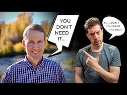 Is Curtis Judd Wrong About 32 Bit Float?