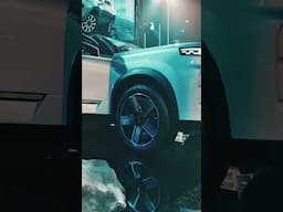 Catch the latest plug-in hybrid JAECOO J7 SHS at the World Trade Center in Pasay City this weekend.