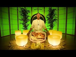 Find Your Inner Zen | Crystal Singing Bowl Sound Bath