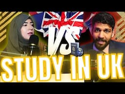 UK Study Guide: Why It's the Best Choice for Students | Study Counsellors | An Introduction Ep - 002