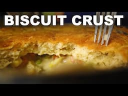 Spring vegetable pot pie