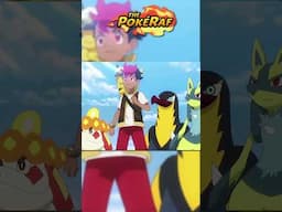 Is Roy a Cheap Copy of Ash Ketchum?