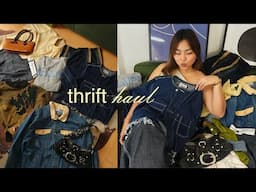 Thrift/ Ukay Ukay Haul ☆ (Philippines)