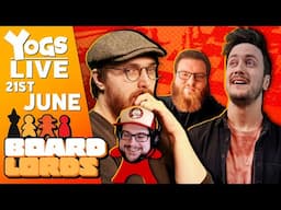 Board Lords | Zylus, Breeh, Rythian & Nilesy
