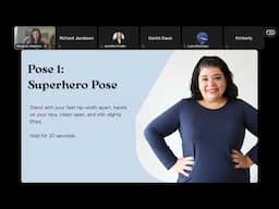Strike a (Power) Pose!