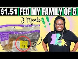 How I Fed My Family Using 3 Rotisserie Chickens That Cost Less Than $2
