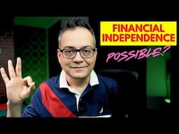 I Want to be Financially Independent in Next 2-3 years! | Wali Khan