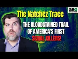 The Natchez Trace: Ancient Highway Through America #sponsored