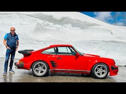 So how did my Porsche 930 Turbo S cope on a 2000 mile Euro road trip? Part 4: series summary.