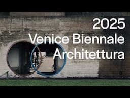 Inside the 2025 Venice Biennale Architettura with Australia’s Leading Architects and Brickworks