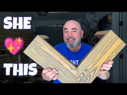 Easy Woodworking Projects that sell - She will love these!