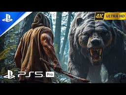 THE HIMALAYAN WAR™ LOOKS ABSOLUTELY TERRIFYING on PS5 PRO | Ultra Realistic Graphics [4K 60FPS HDR]
