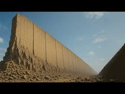 OLDEST Walls That Still Stand Today