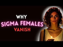 The Real Reason Sigma Females Disappear Without Warning Brutal Truth
