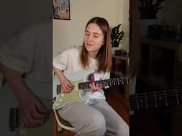 Dyin’ - Marcus King (guitar improv)