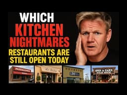 Every Kitchen Nightmares Restaurant Still Open in 2025