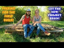 FINDING THE MOTHER LOAD | work, couple builds, tiny house, homesteading, off-grid, rv life |