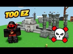 Beating Roblox Islands Hardcore.. (Episode #2)