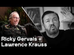 Ricky Gervais Hall of Fame episode: Comedy, Philosophy, Religion and Science (Rebroadcast)