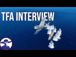 Task Force Admiral Interview: A Love Letter to WWII Pacific