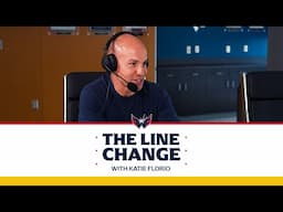 Spencer Carbery on The Line Change Podcast