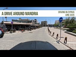 A Drive Around Mandria And A Delve Into Its Past