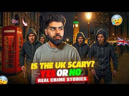 Is The UK SAFE for Students in 2025 ? | Reality of UK Student Life | Safety TIPS for Students in UK