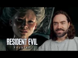 RESIDENT EVIL 9! Reagindo ao Trailer!