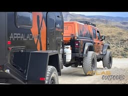 First look at the ALL NEW AppalachianX from Atlas Outdoors
