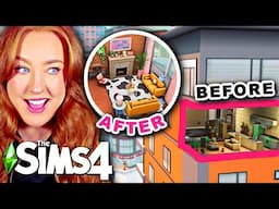 I Renovated The Worst Apartment in San Myshuno...
