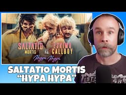 HAVE THEY GOT THE MOVES? Saltatio Mortis vs. Electric Callboy - "Hypa Hypa" | REACTION