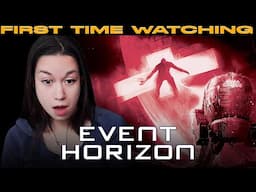Event Horizon | First Time Watching | Movie Reaction | Movie Review | Movie Commentary