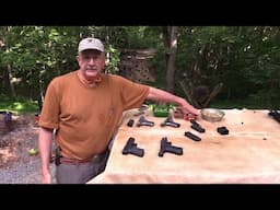 10mm vs 45 ACP