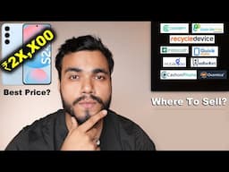 I Sold My Old Phone on This Website! Where To Sell Your Old Mobile Phone in 2025? (HINDI)