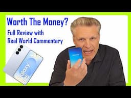 Best Phone Ever? Is the Samsung Galaxy S25 Really Worth It?